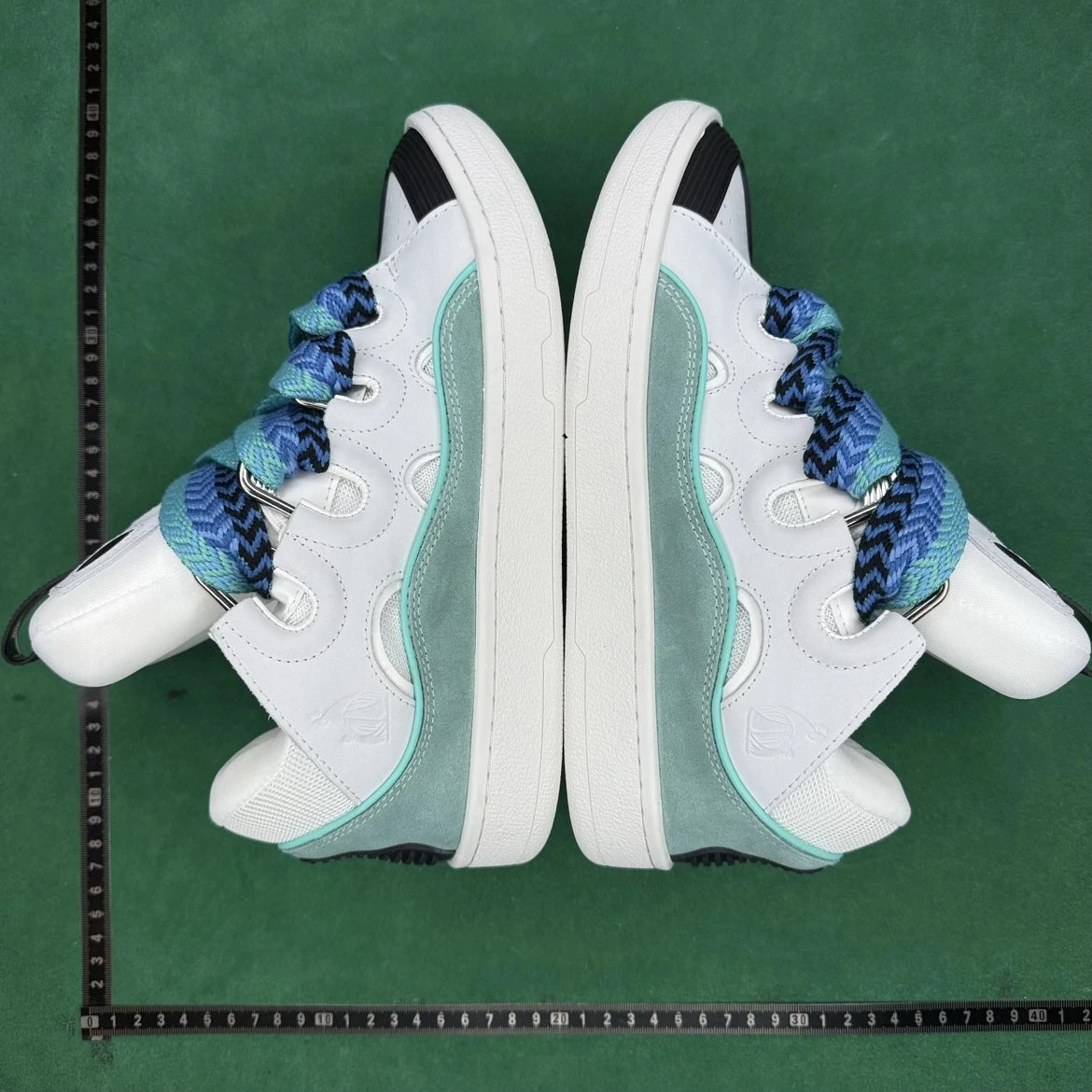 Kangol Bounce High-Top Sneakers
