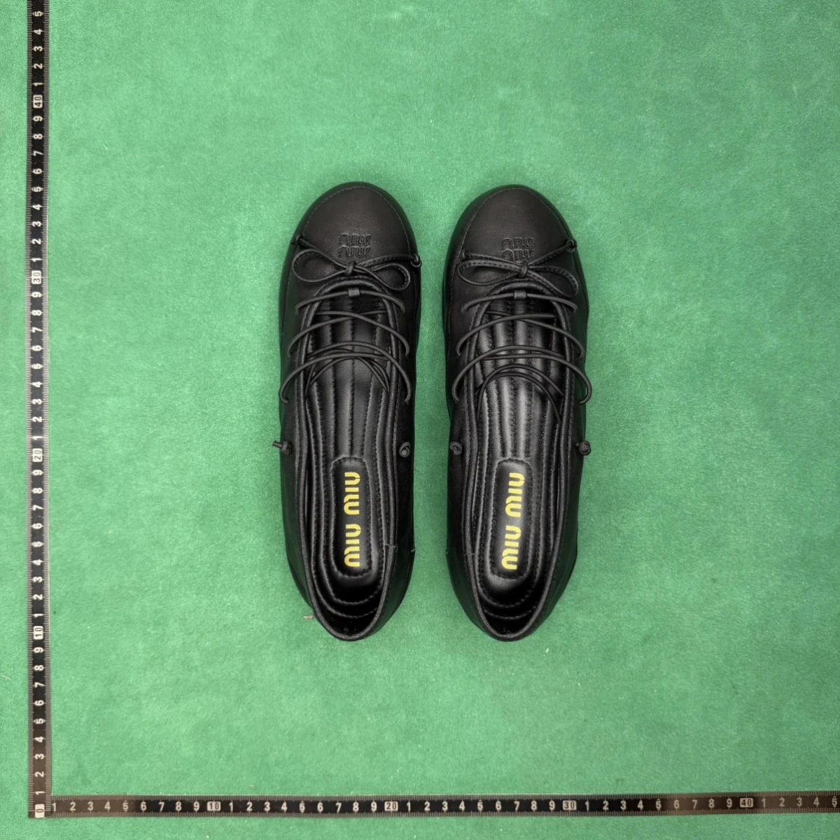 Miu Miu Ballet Flats