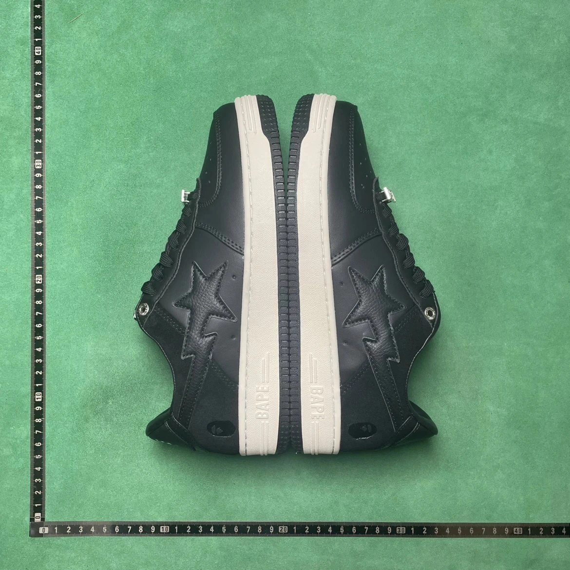 A BATHING APE Bape Sta Sneakers