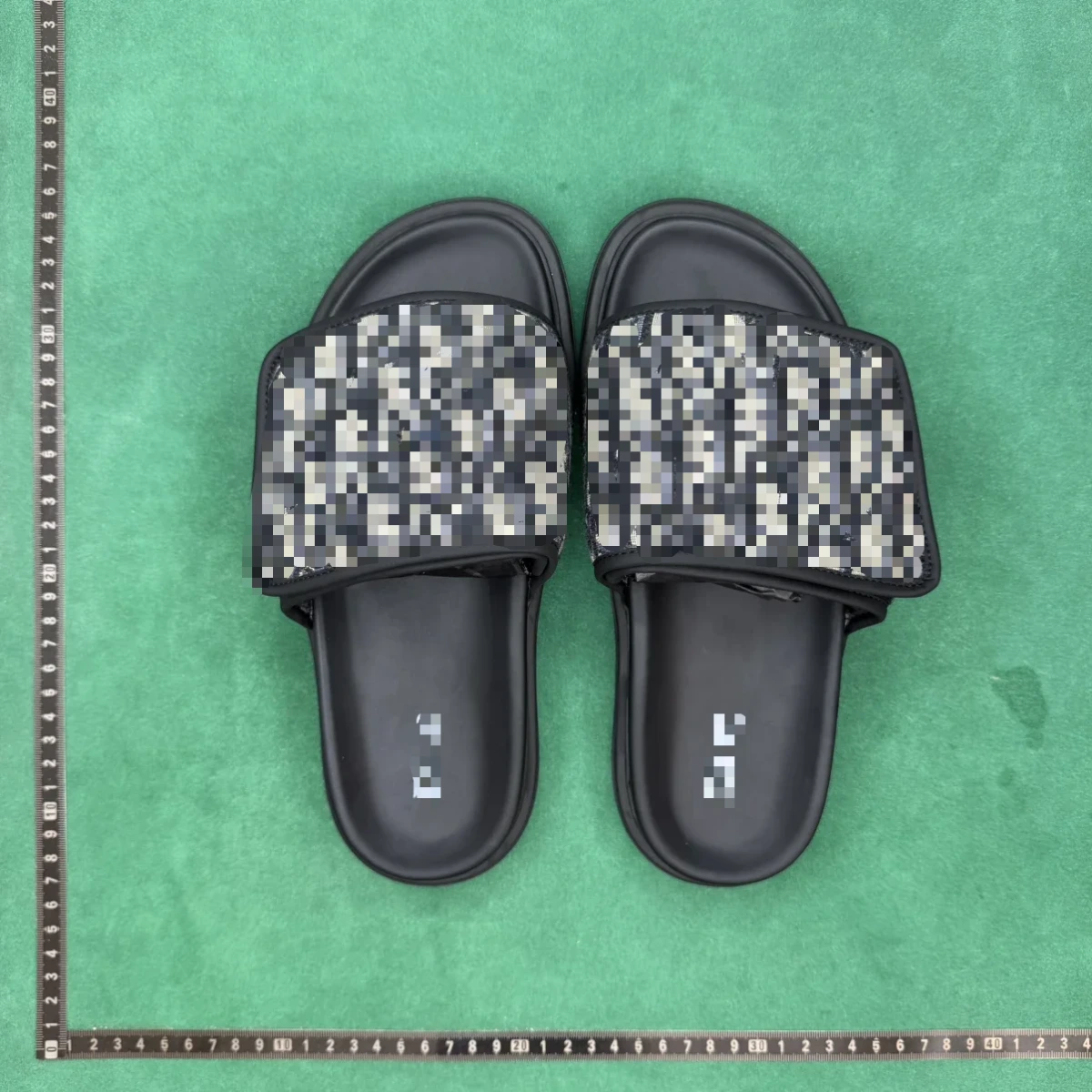 Dior B23 Slide Sandals