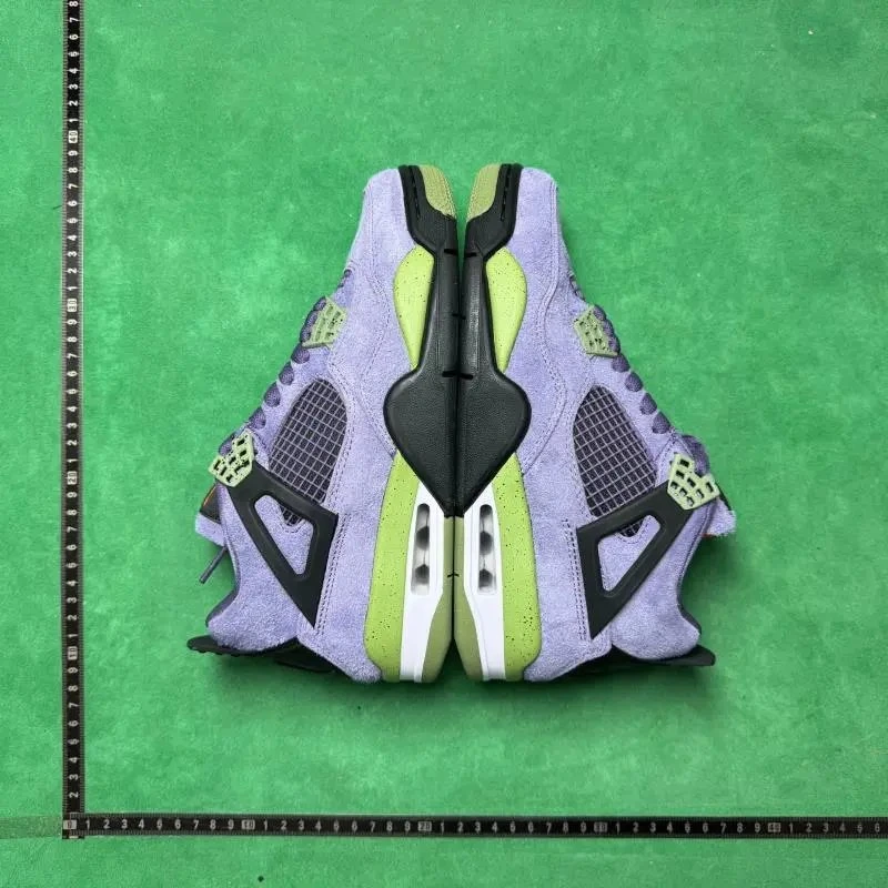 Nike Air Jordan 4 Basketball Shoes