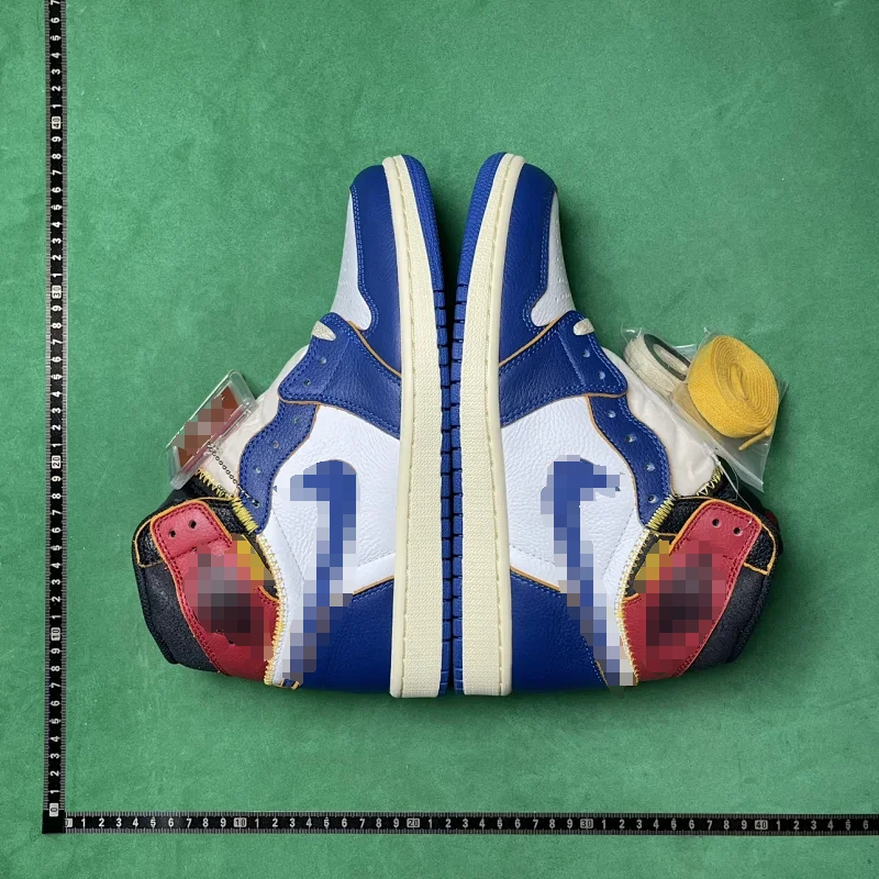 Air Jordan 1 High-Top Basketball Shoes