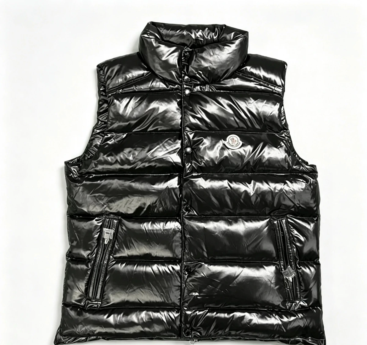 Moncler Puffer Vest
