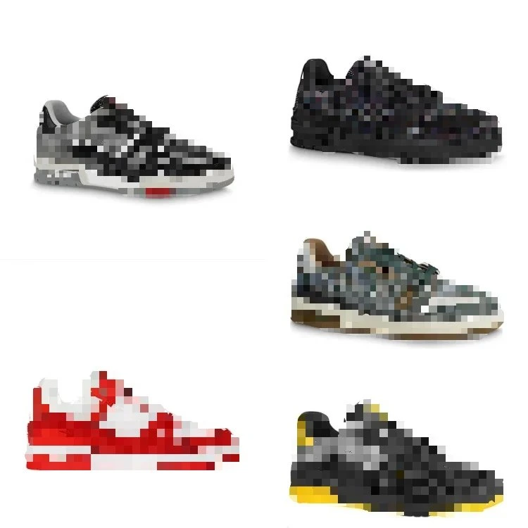 Louis Vuitton LV Trainer Sneakers