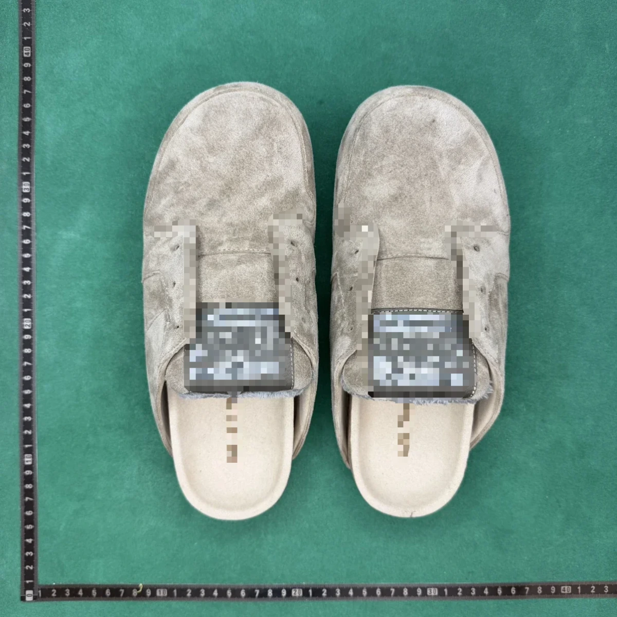 Balenciaga Mold Slide Sandals