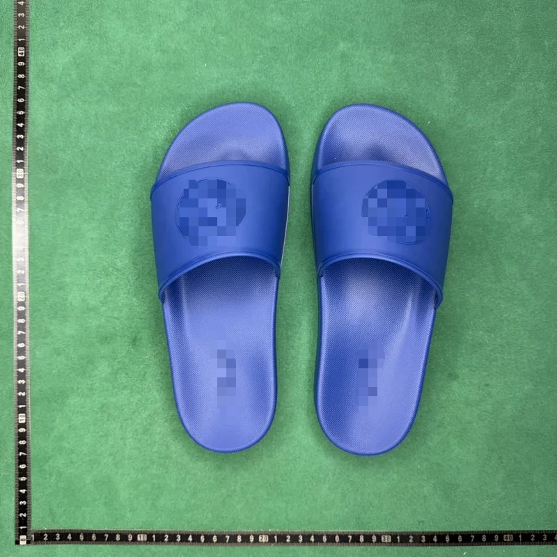 Versace Greca Slide Sandals