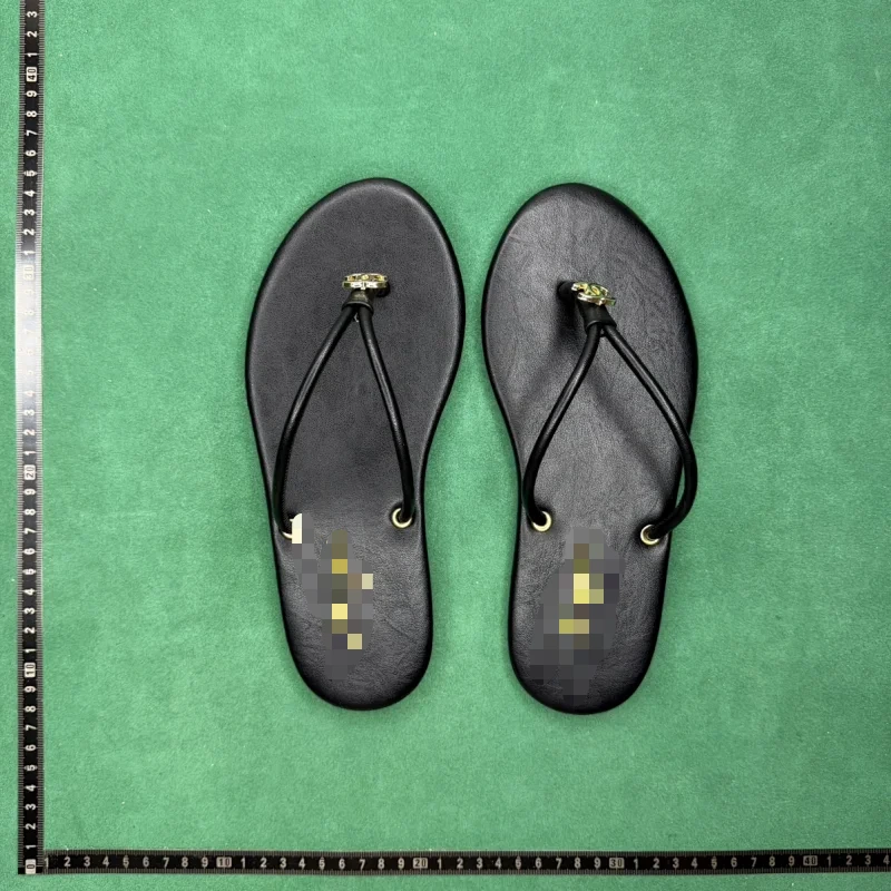 Chanel Slide Sandals