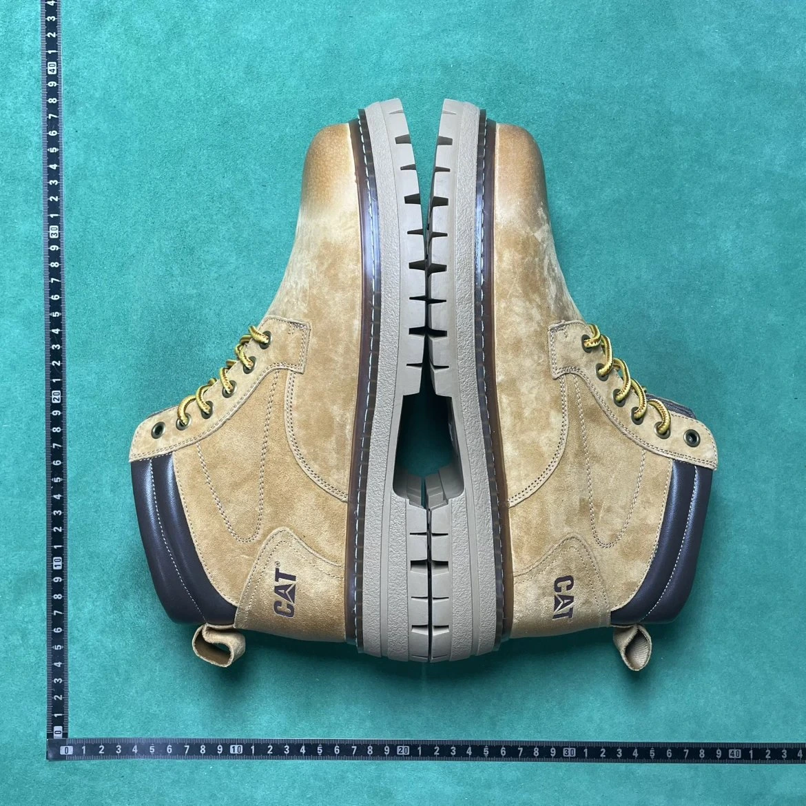 CAT Work Boots