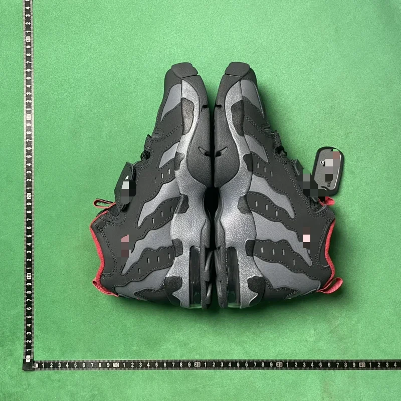 Nike Air Max Uptempo '97 Basketball Shoes