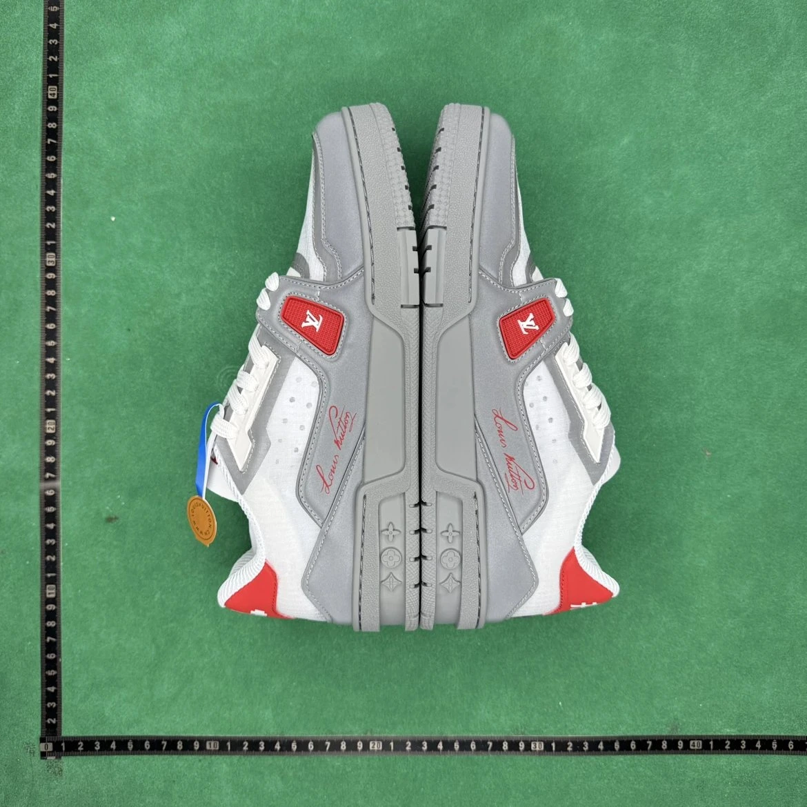 Louis Vuitton LV Trainer Sneakers
