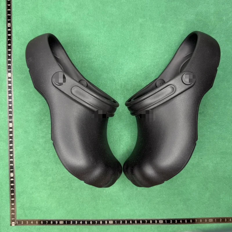 Balenciaga Mold Slide Sandals