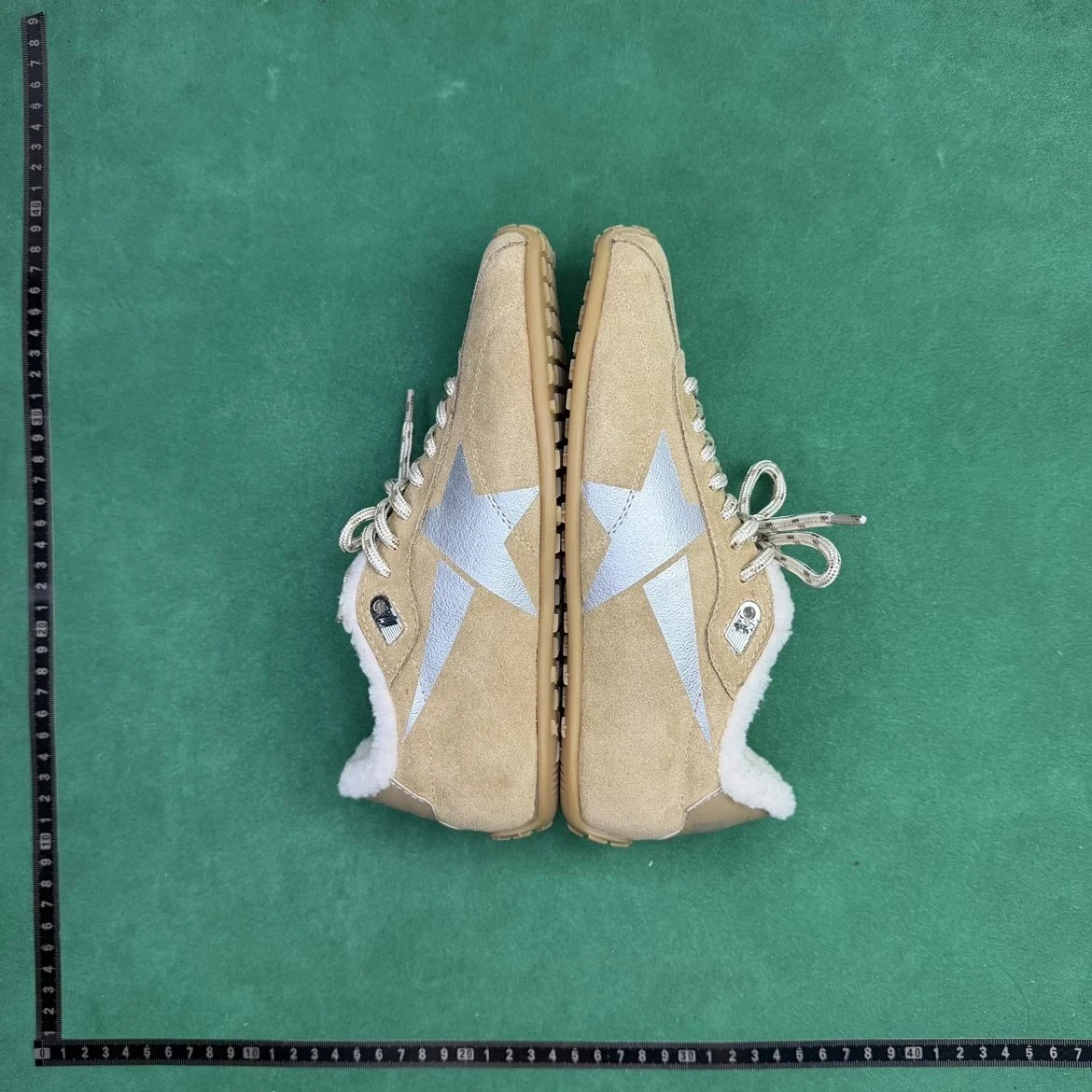 Golden Goose Super-Star Sneakers