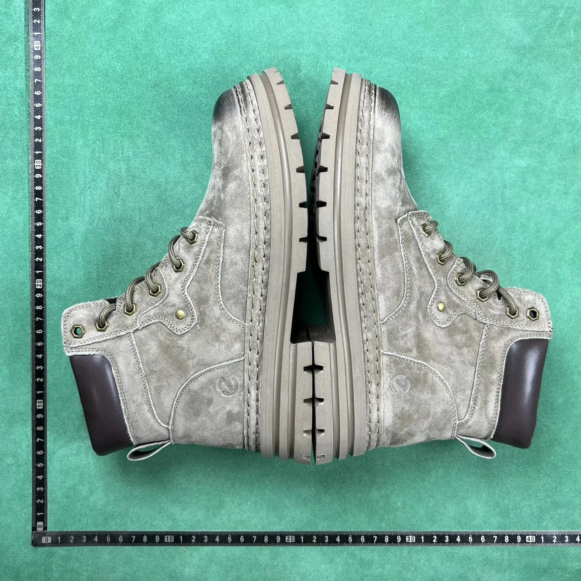 High-Top Boots