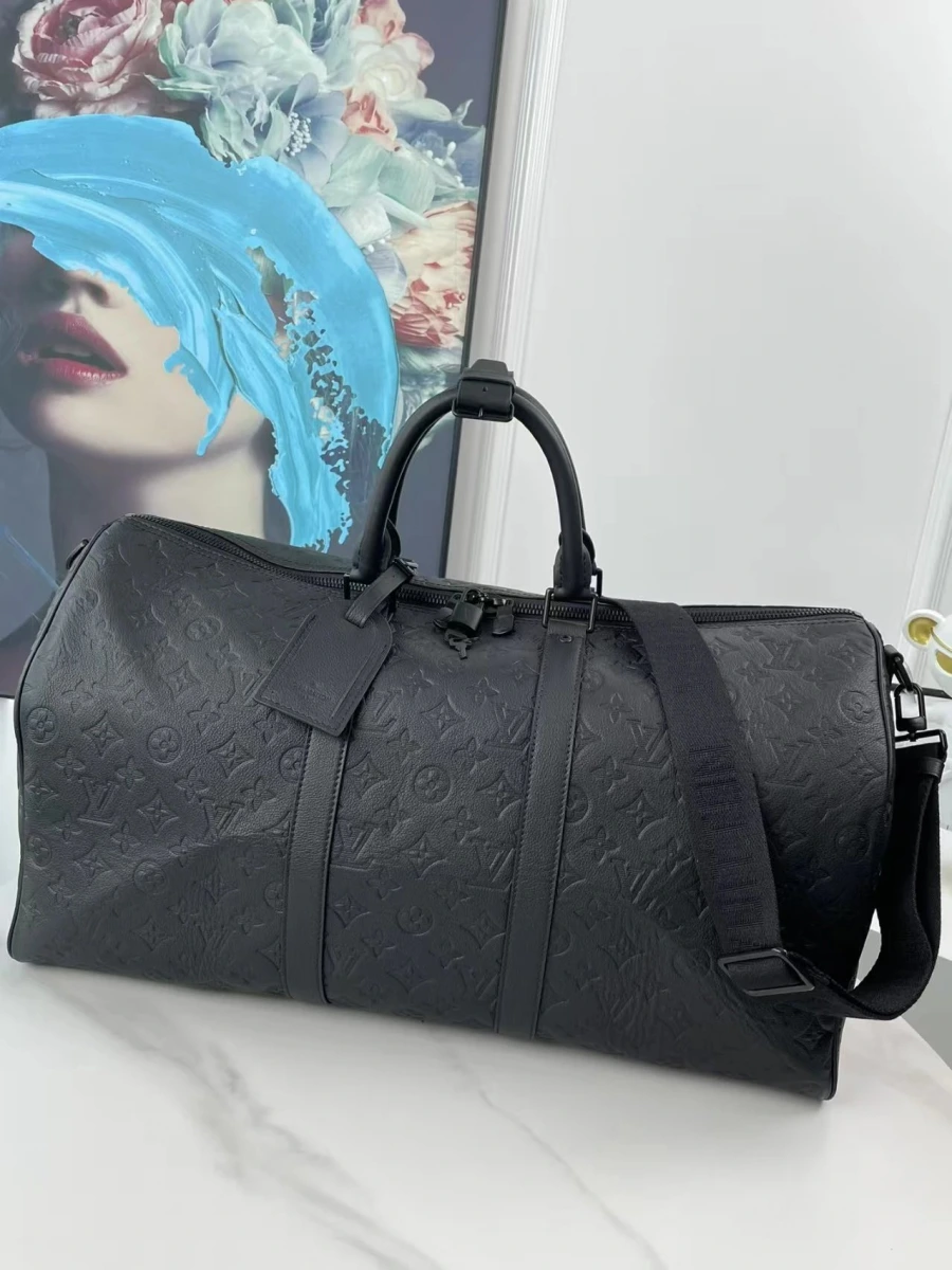 Louis Vuitton Keepall Duffel Bag