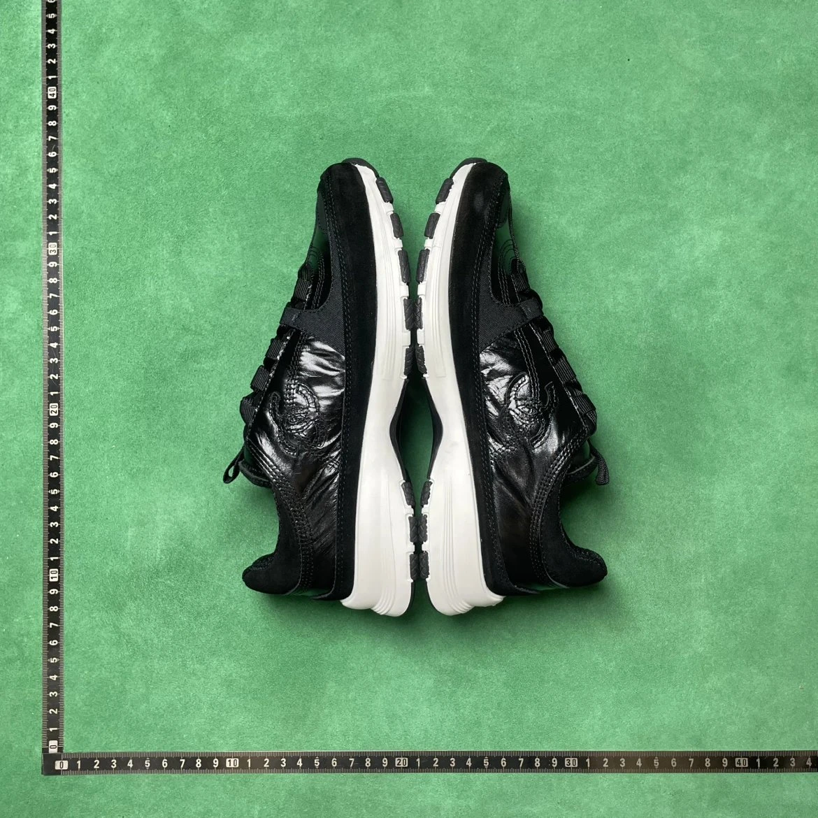 Chanel Runway Sneakers