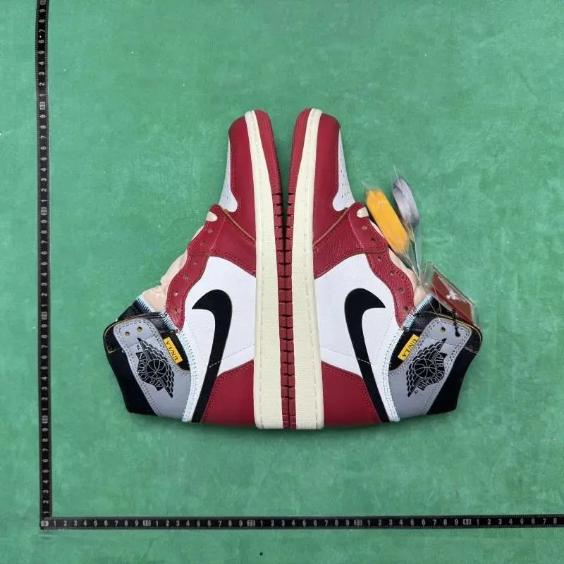 Nike Air Jordan 1 High-Top Sneakers