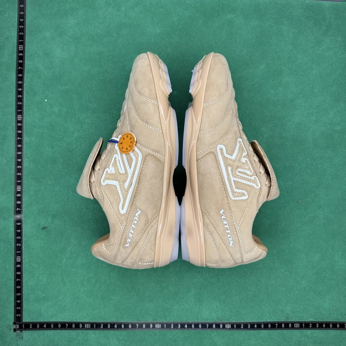 Louis Vuitton LV Trainer Sneakers