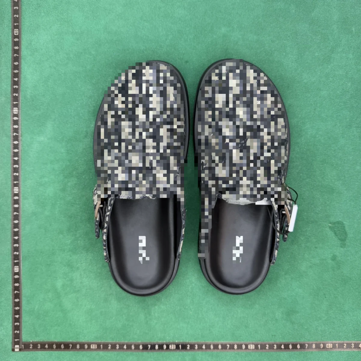 Dior B23 Slide Sandals