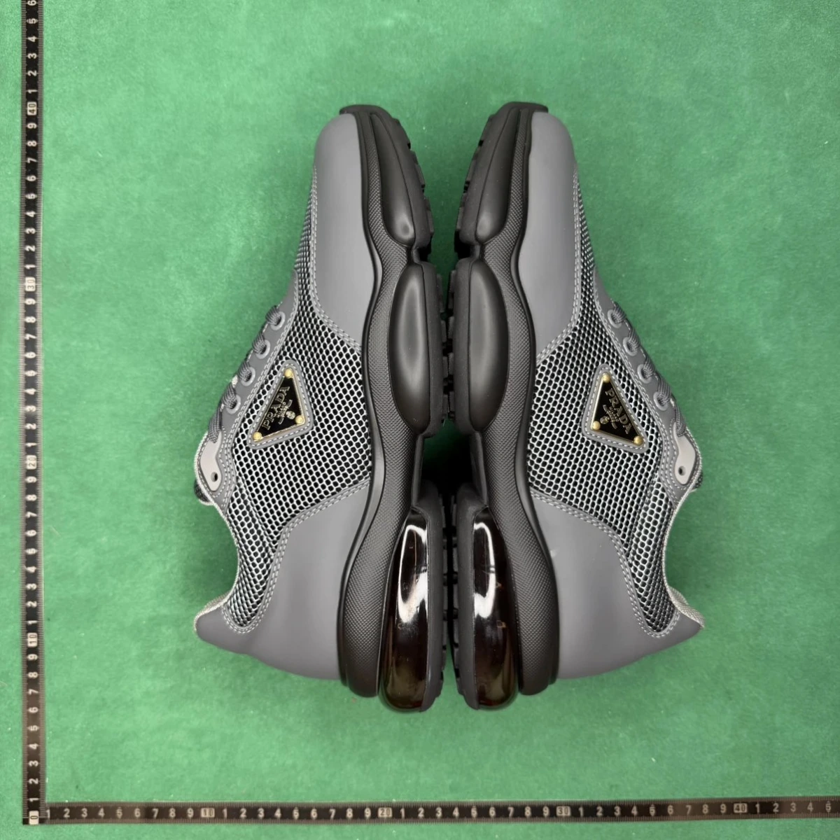 Prada Cloudbust Thunder Sneakers