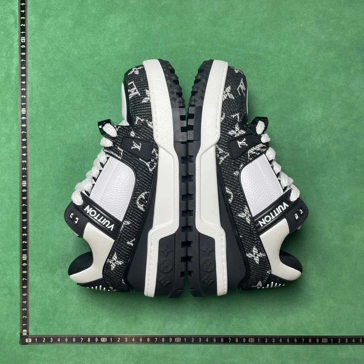 Louis Vuitton Trail Runner Sneakers