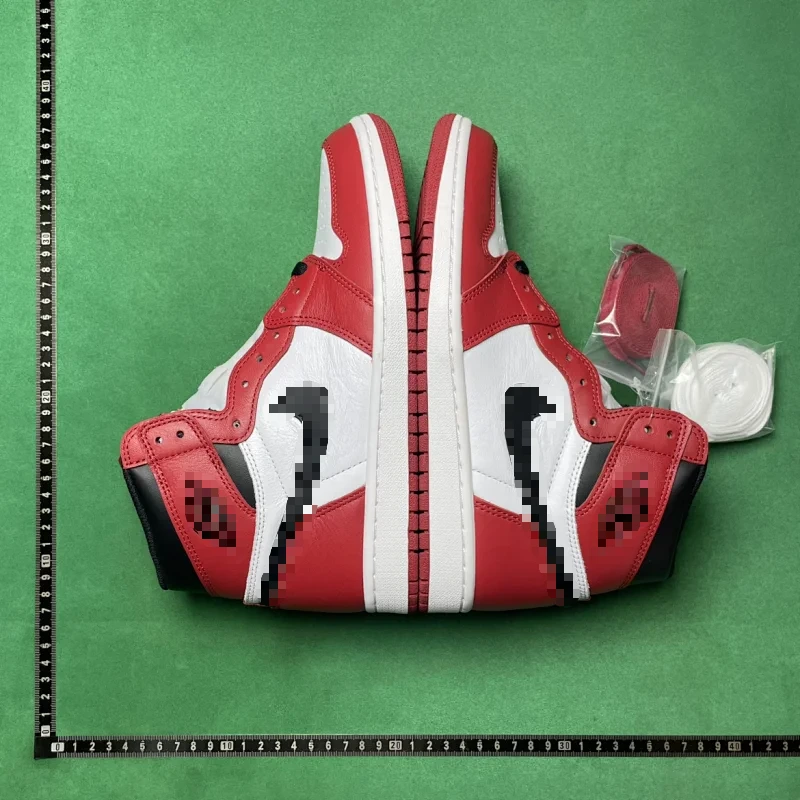 Nike Air Jordan 1 High-Top Basketball Shoes