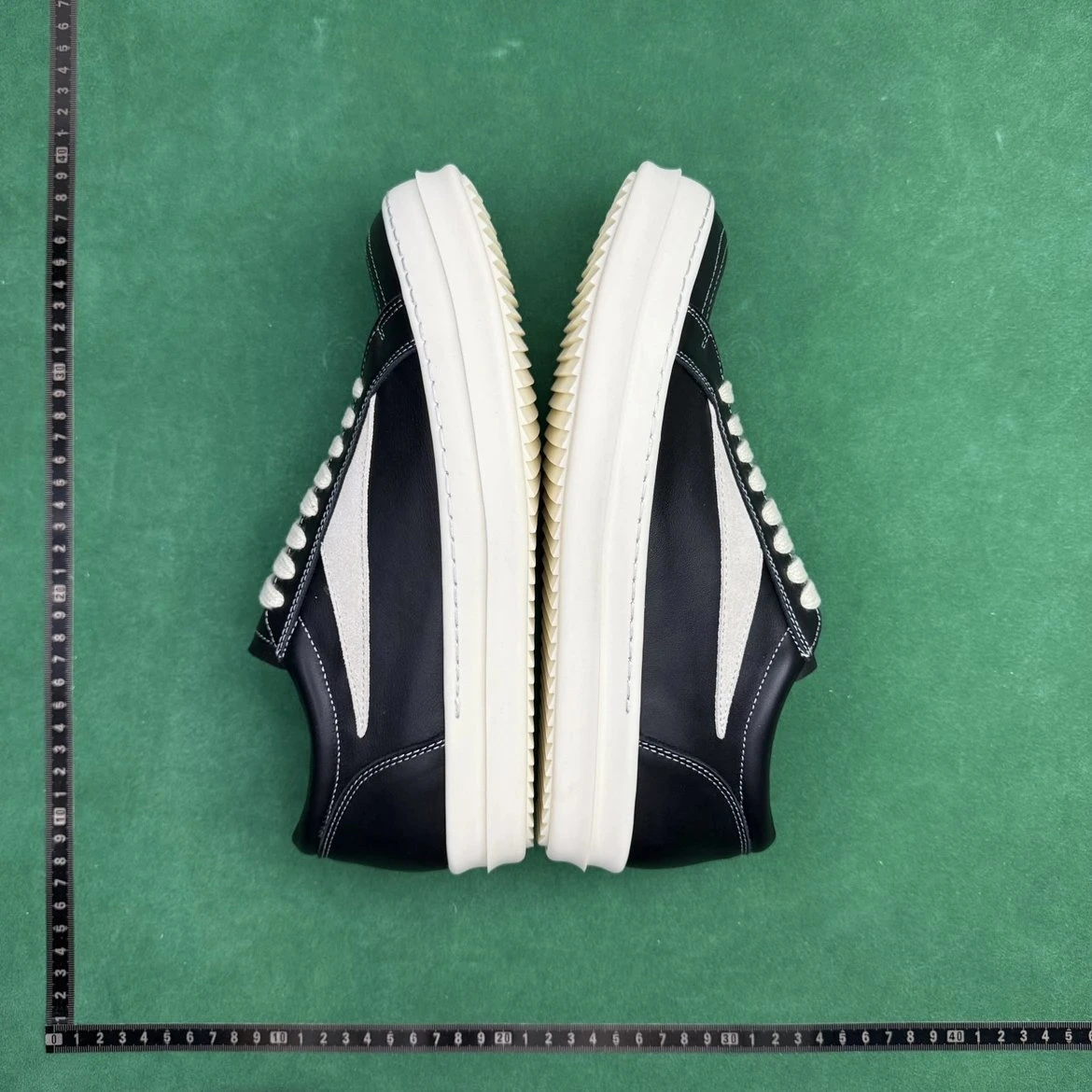 Rick Owens Geobasket High-Top Sneakers