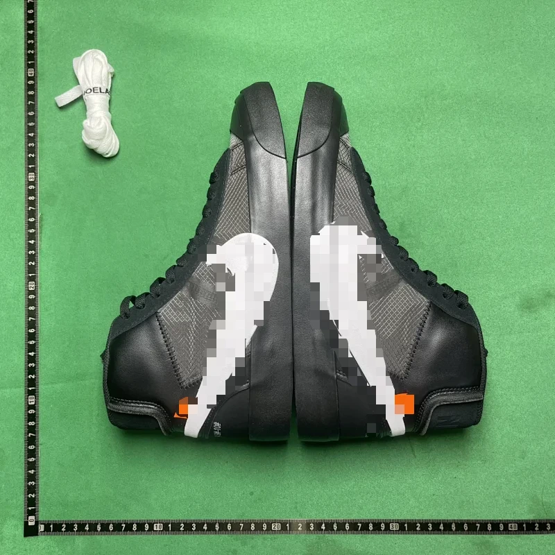 Nike Blazer Mid '77 High-Top Sneakers