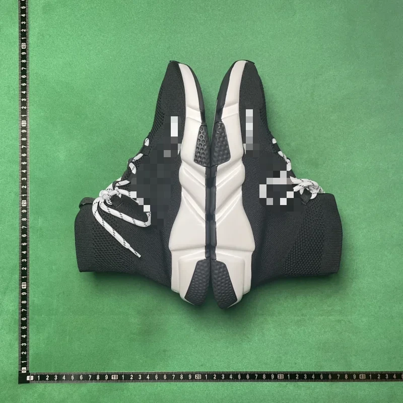 Balenciaga Speed Trainer High-Top Sneakers