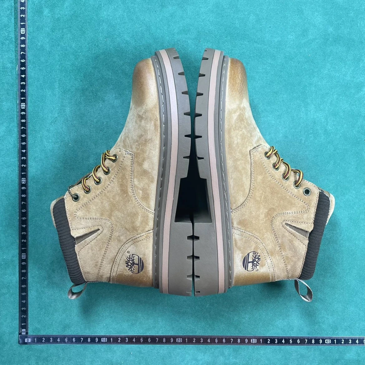 Timberland High-Top Boots