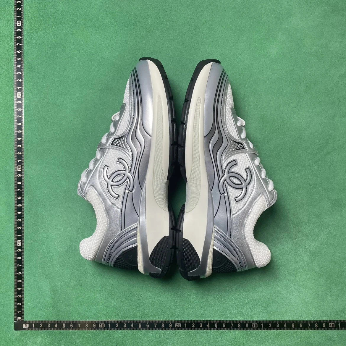 Chanel Chunky Sneakers