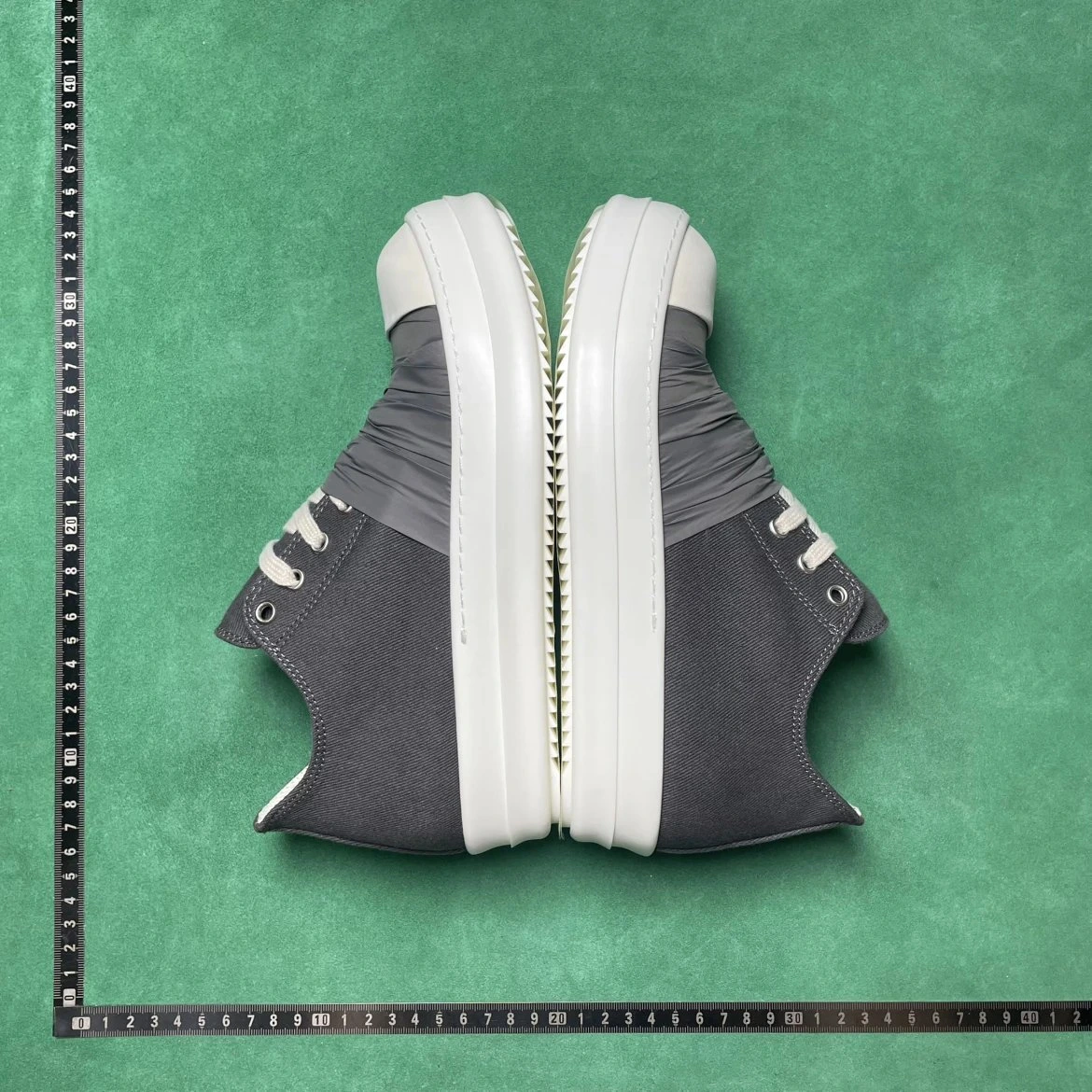 Rick Owens DRKSHDW Abstract Low Sneakerboot