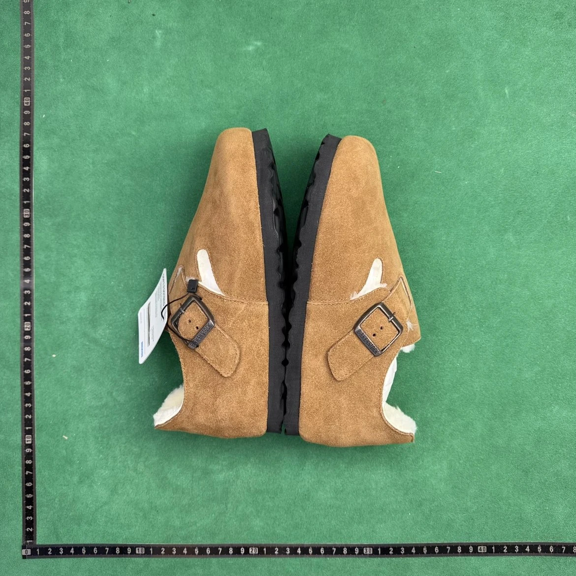Birkenstock Boston Slide Sandals