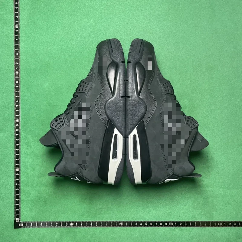 Nike Air Jordan 4 Basketball Shoes