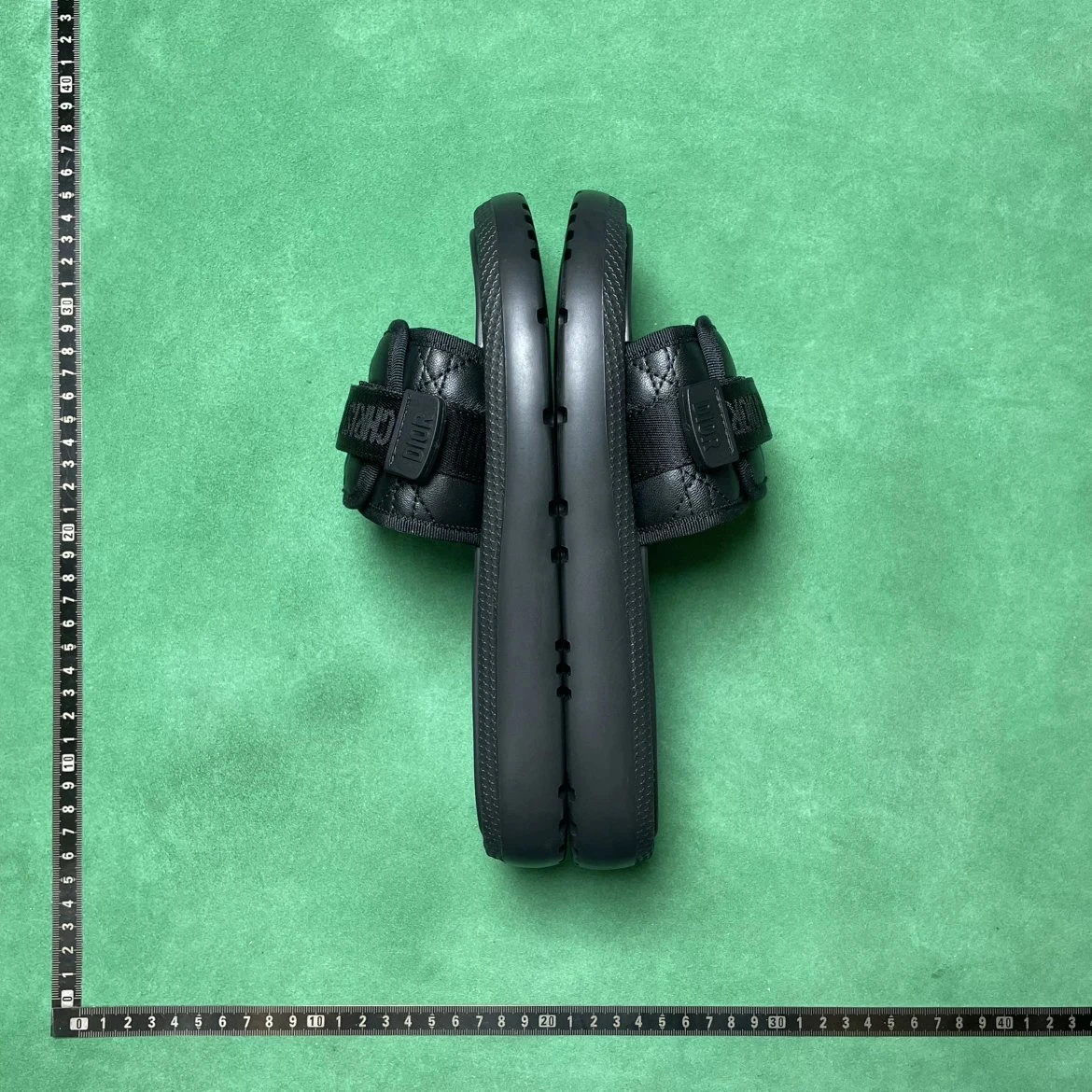 Dior B23 Slide Sandals