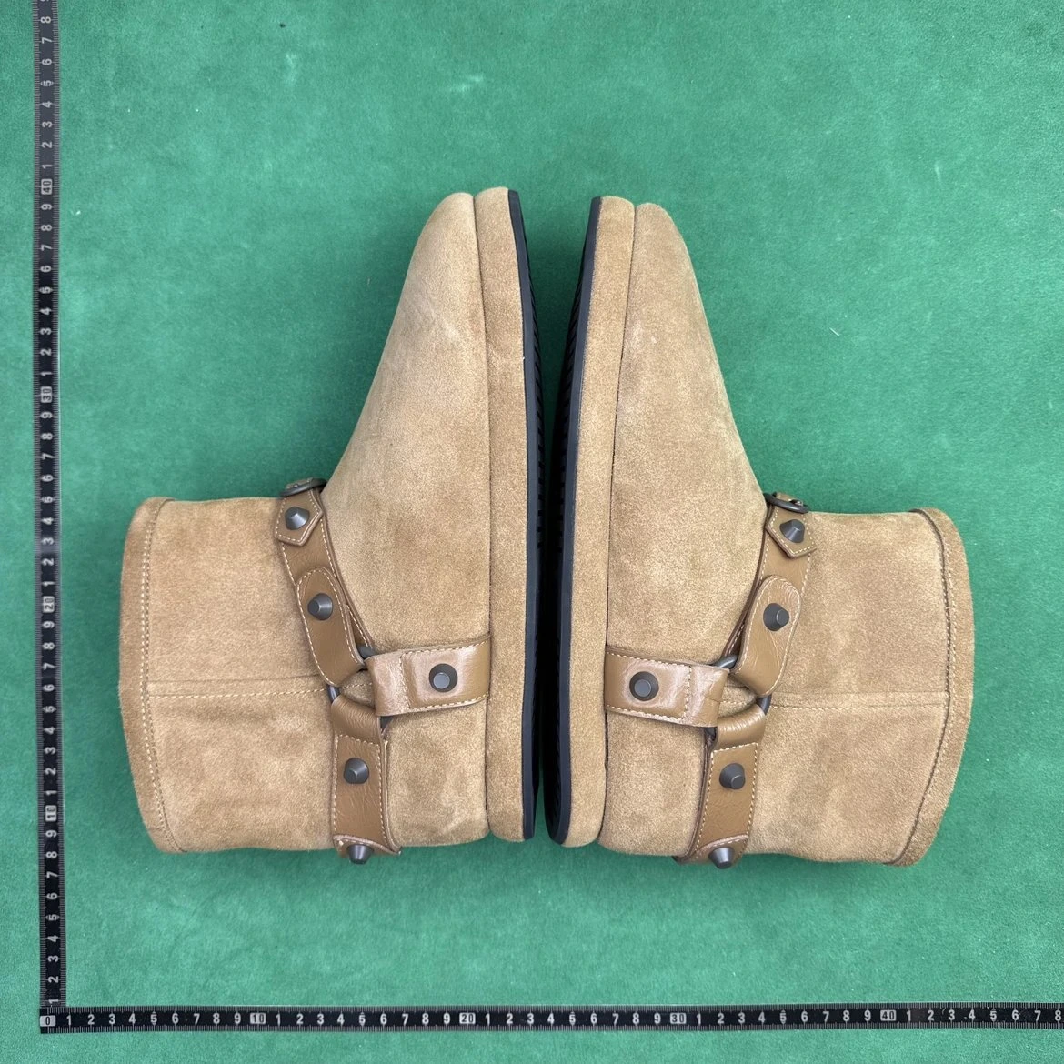 Short-Boot Snow Boots