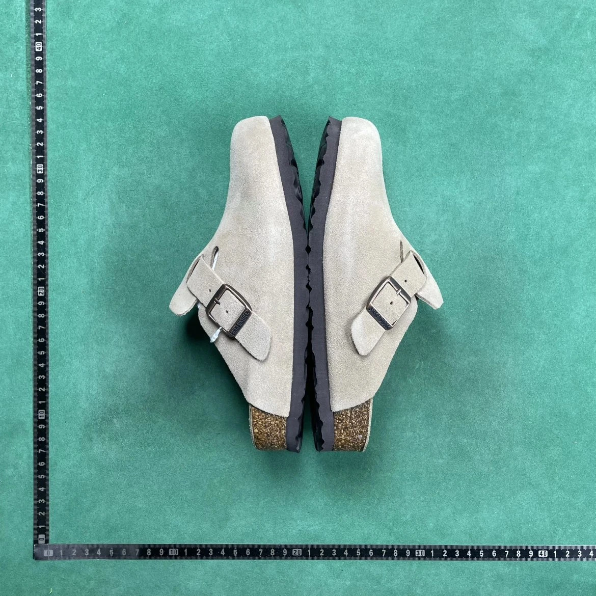 Birkenstock Boston Slide Sandals