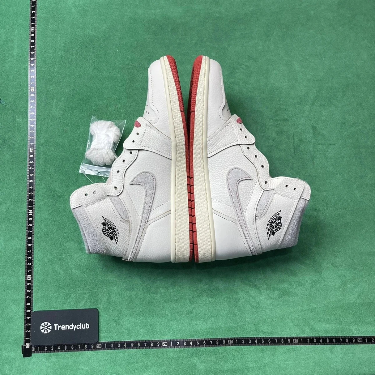 Nike Air Jordan 1 High-Top Sneakers