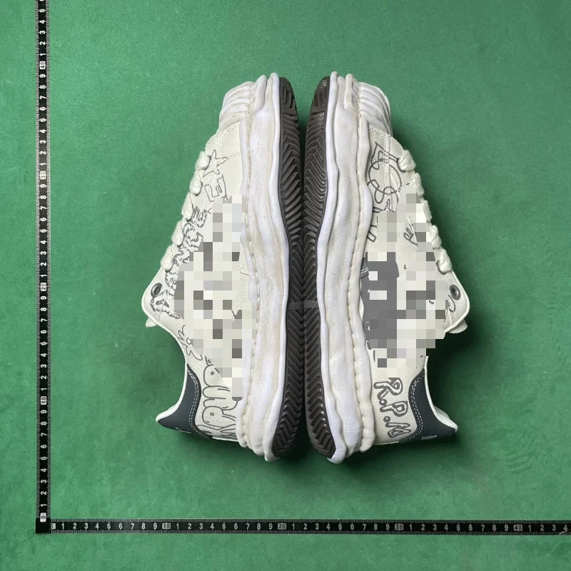 Corteiz R.P.M. Low-Top Sneakers