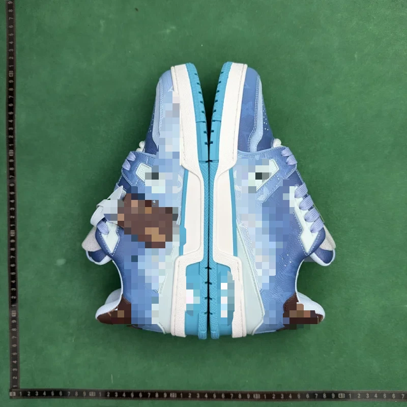 Louis Vuitton LV Trainer Sneakers