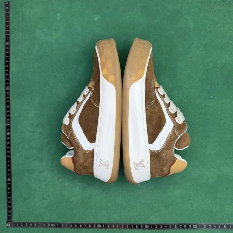 Louis Vuitton LV Trainer Sneakers