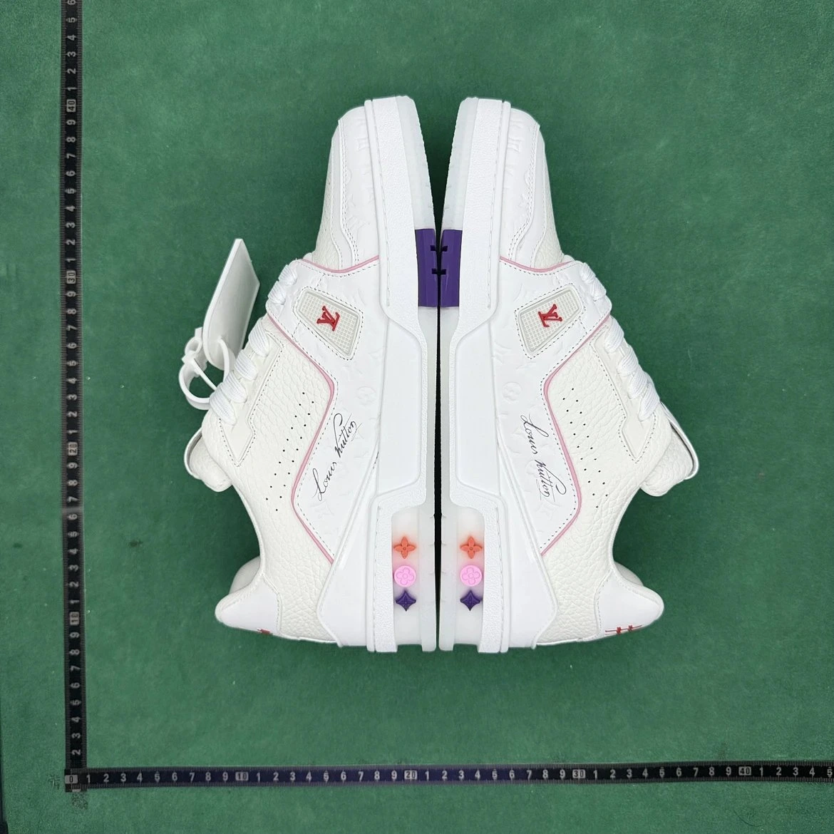 Louis Vuitton LV Trainer Sneakers