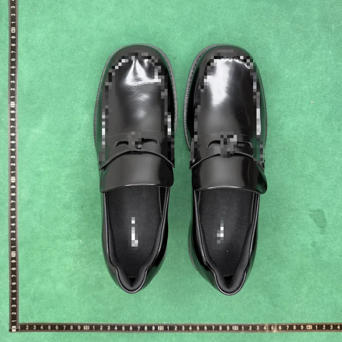 Balenciaga Hourglass Loafer Loafers