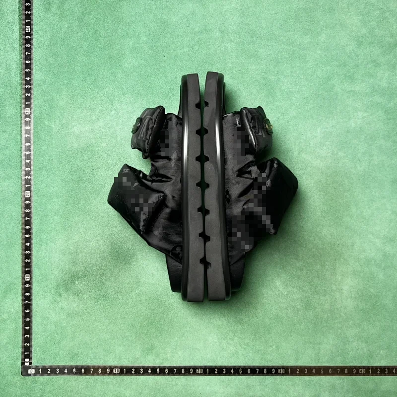 Louis Vuitton Mochi Slide Sandals