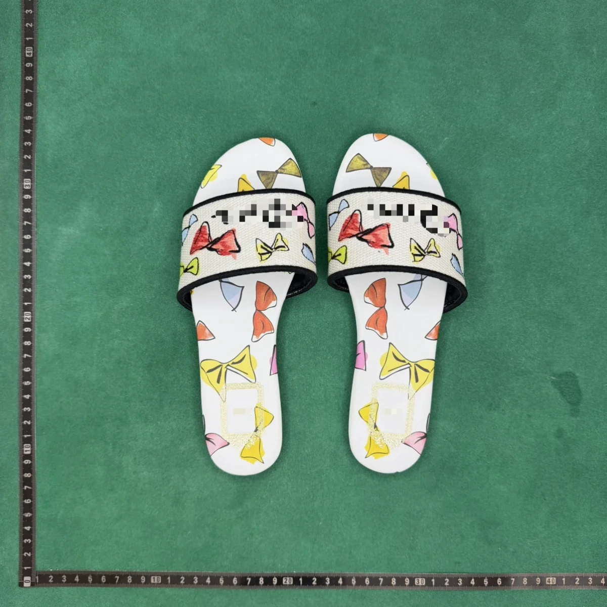 Dior J'adior Slide Sandals