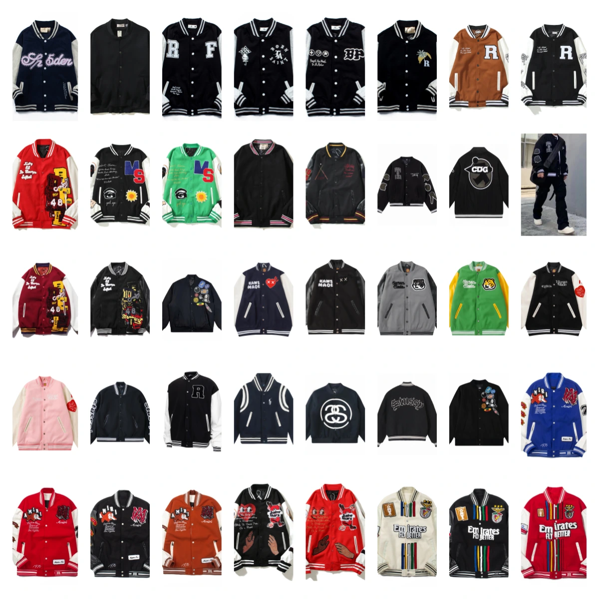 Varsity Jacket