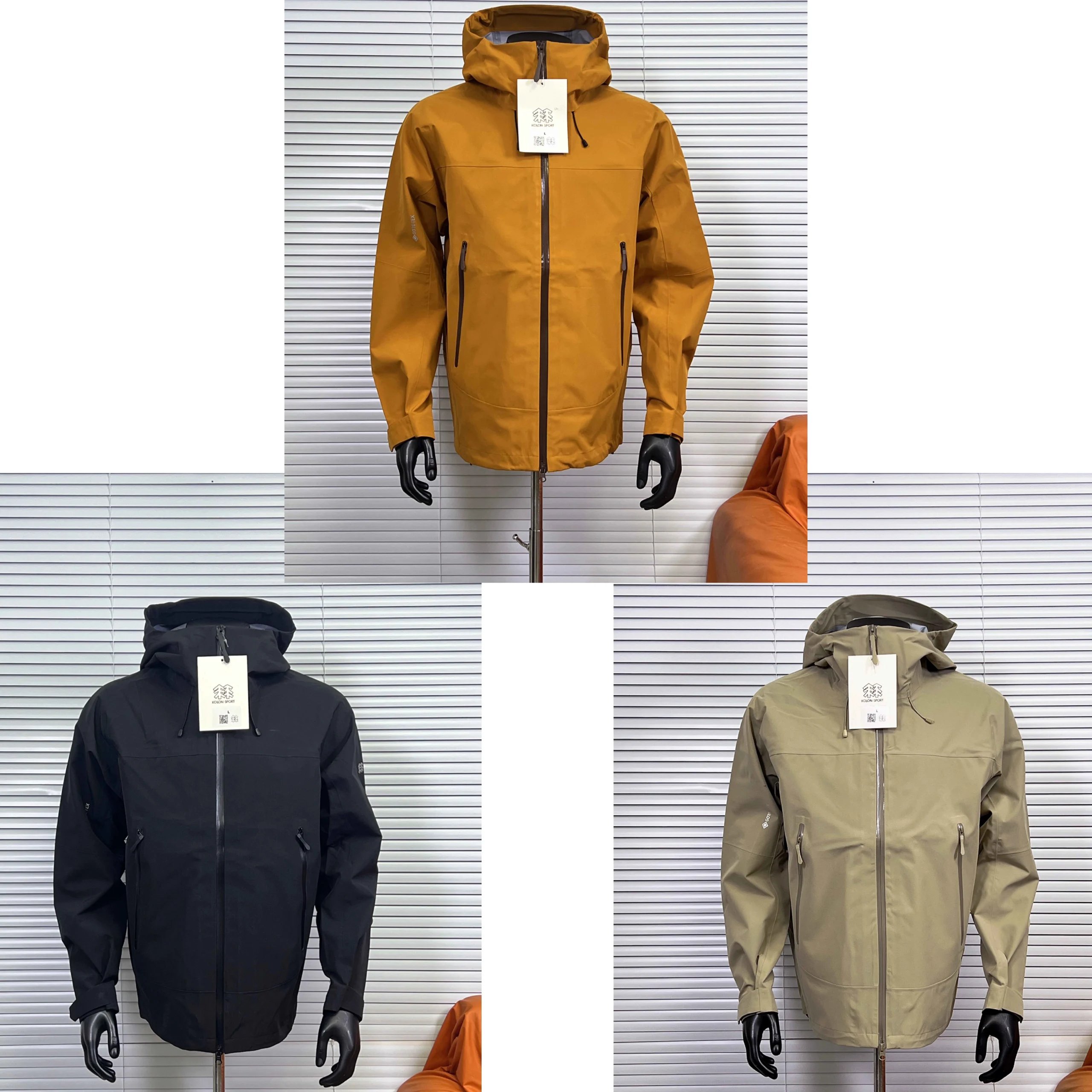Kolon Sport Outdoor Jacket