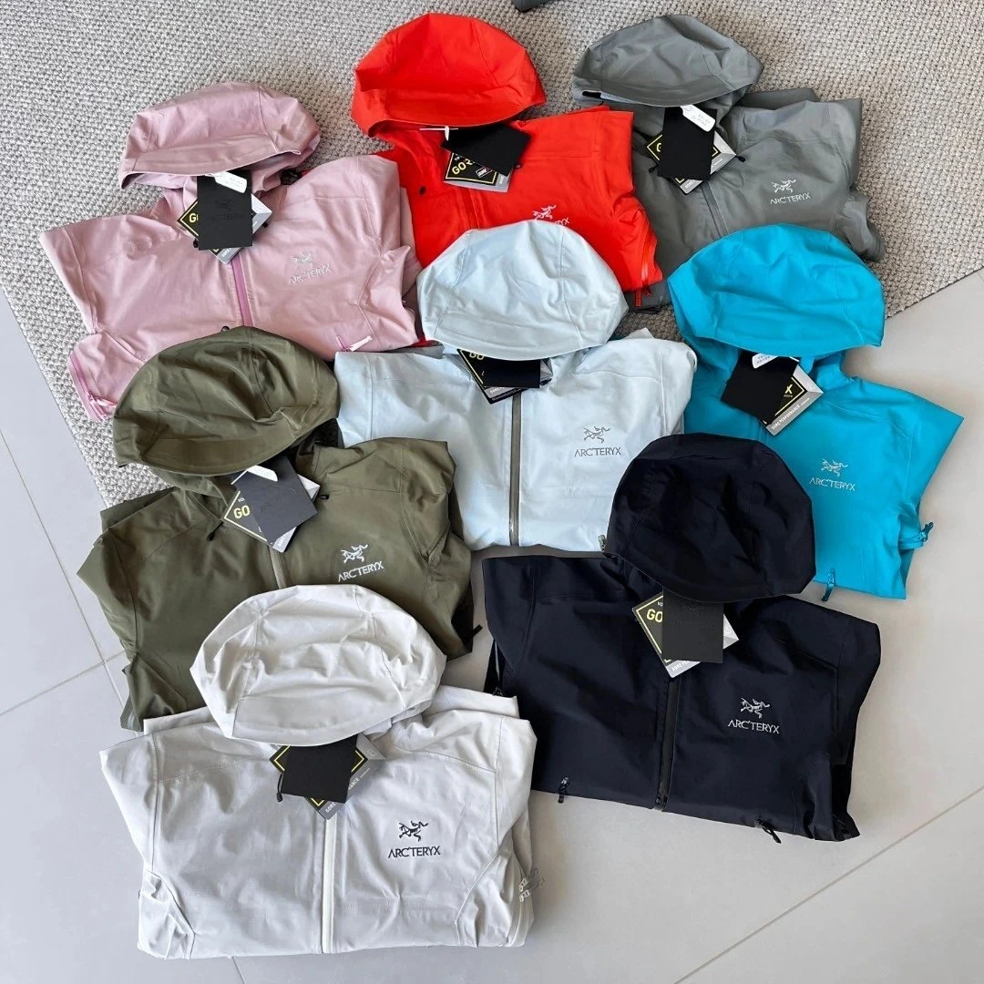Arc'teryx Alpha SL Hooded Jacket