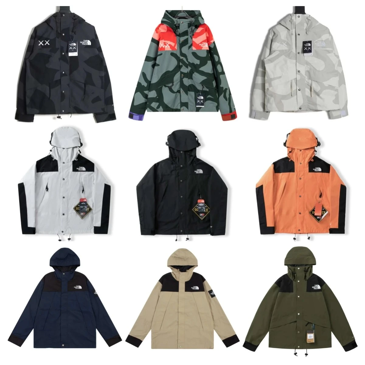 The North Face Mountain Light Jacket