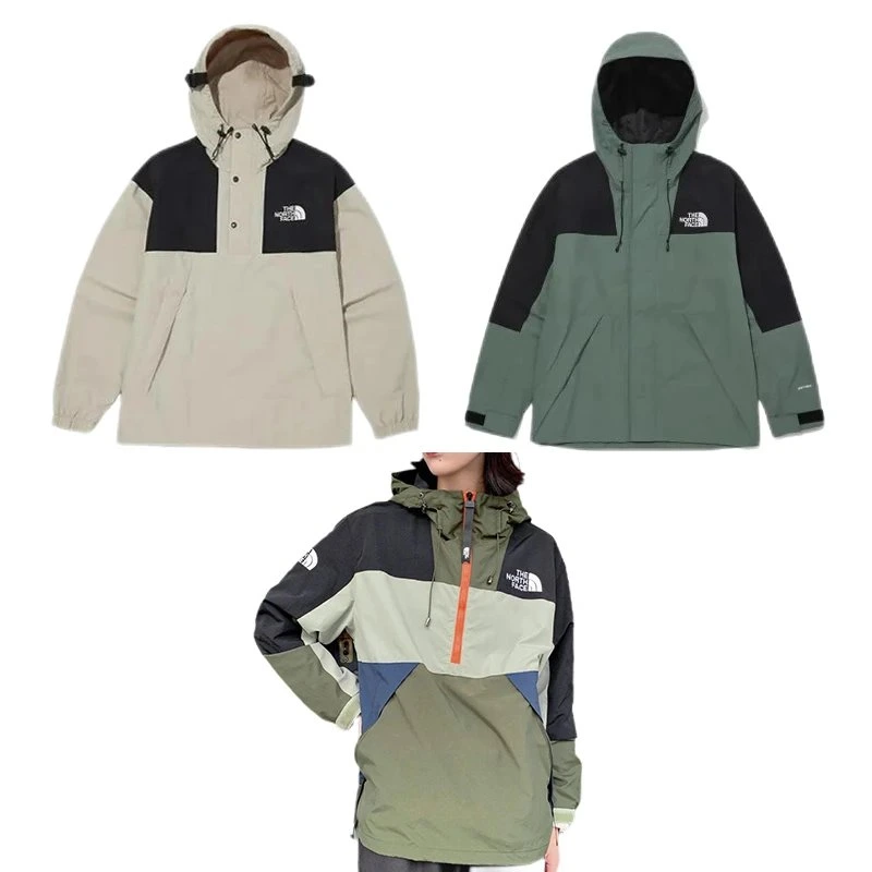 The North Face Anorak Jacket
