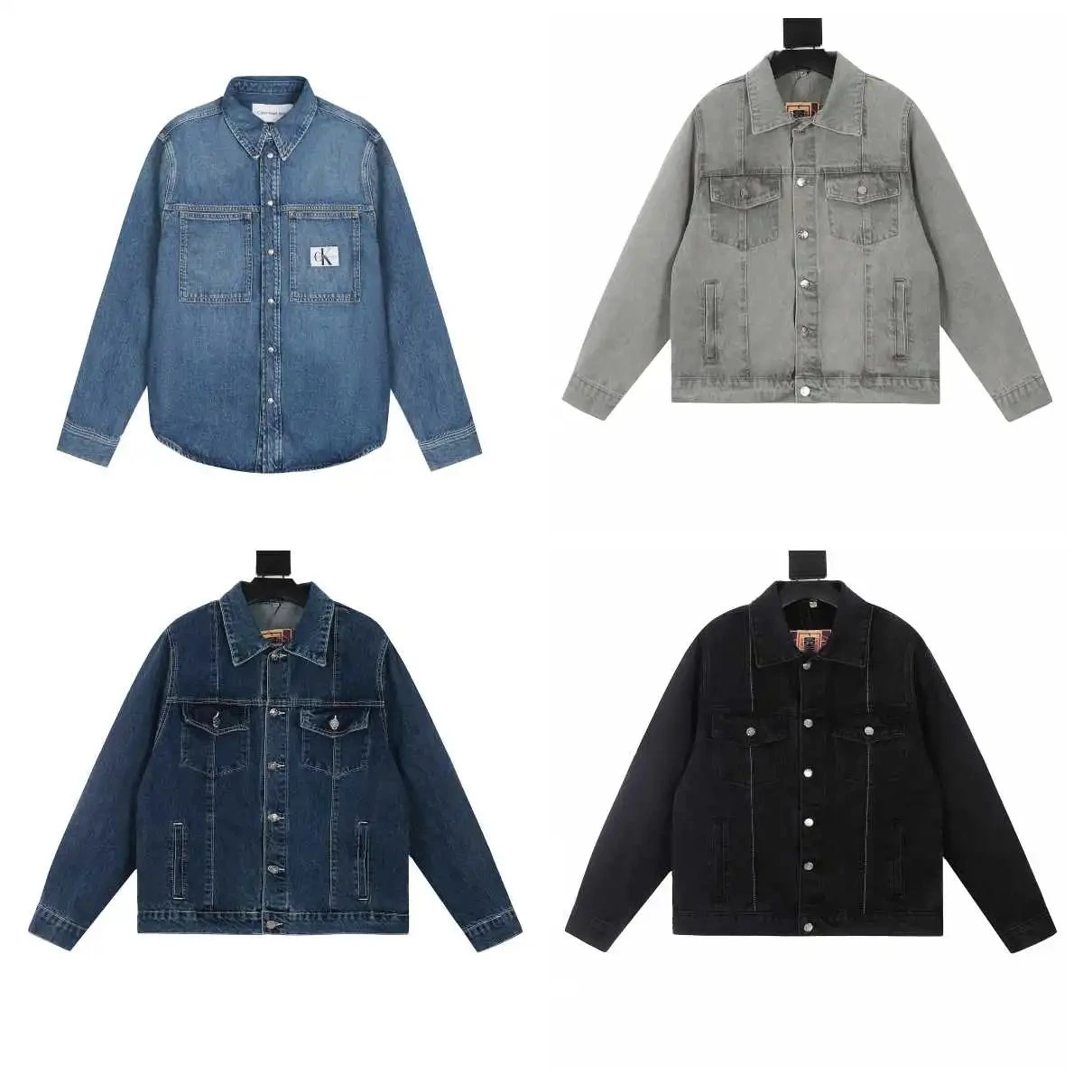 Calvin Klein Denim Jacket